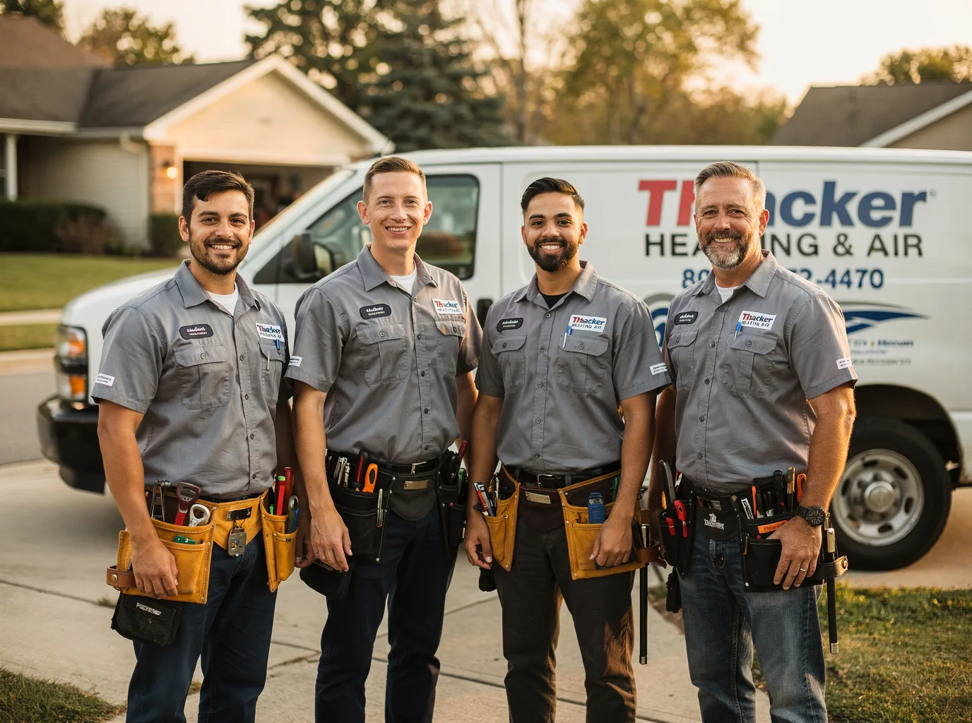 Ac Repair company in Merriam, KS